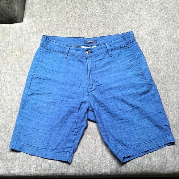 7 For All Mankind Other - 7 FAM 100% Cotton shorts sz 31